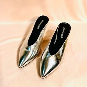 Jeffrey Campbell “Polite” Mules